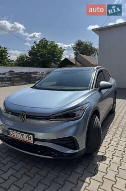 Внедорожник / Кроссовер Volkswagen ID.4 2021 в Черновцах