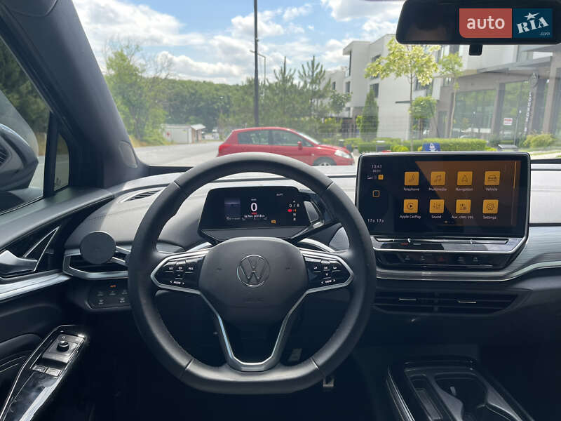 Позашляховик / Кросовер Volkswagen ID.4 2022 в Ужгороді