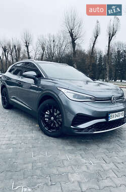 Позашляховик / Кросовер Volkswagen ID.4 2022 в Хмельницькому