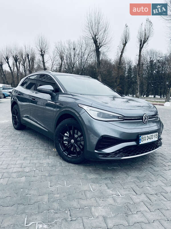 Внедорожник / Кроссовер Volkswagen ID.4 2022 в Хмельницком фото Внедорожник / Кроссовер Volkswagen ID.4 2022 в Хмельницком