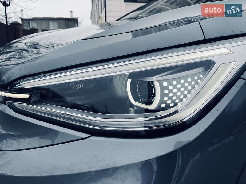 Внедорожник / Кроссовер Volkswagen ID.4 2022 в Хмельницком фото 10 Внедорожник / Кроссовер Volkswagen ID.4 2022 в Хмельницком