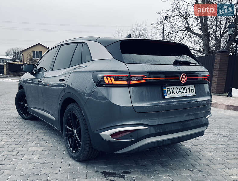 Внедорожник / Кроссовер Volkswagen ID.4 2022 в Хмельницком фото 6 Внедорожник / Кроссовер Volkswagen ID.4 2022 в Хмельницком