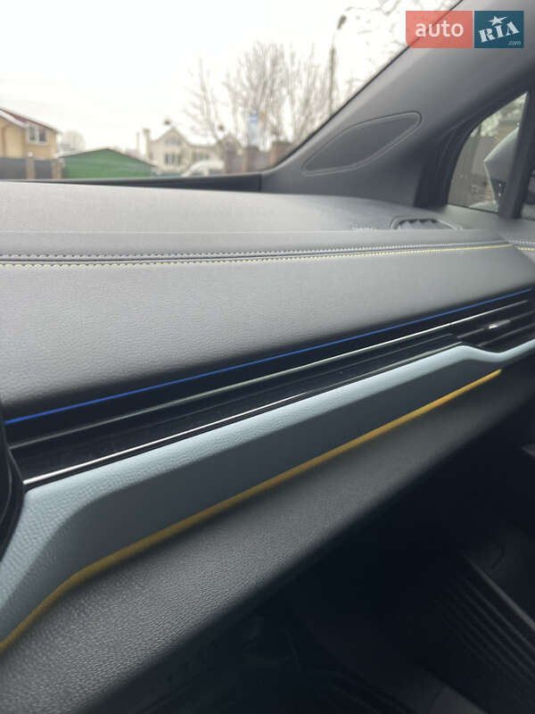 Внедорожник / Кроссовер Volkswagen ID.4 2022 в Хмельницком фото 35 Внедорожник / Кроссовер Volkswagen ID.4 2022 в Хмельницком