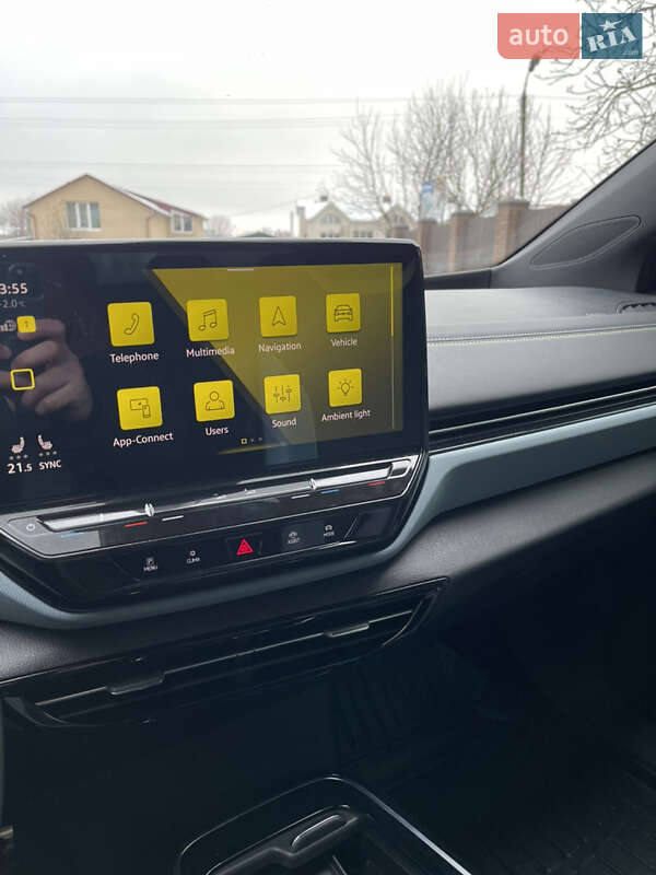 Внедорожник / Кроссовер Volkswagen ID.4 2022 в Хмельницком фото 39 Внедорожник / Кроссовер Volkswagen ID.4 2022 в Хмельницком