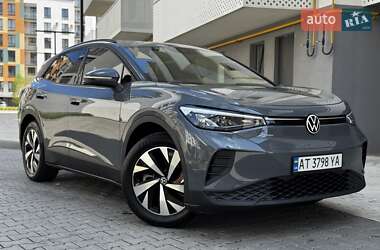Внедорожник / Кроссовер Volkswagen ID.4 2024 в Ивано-Франковске