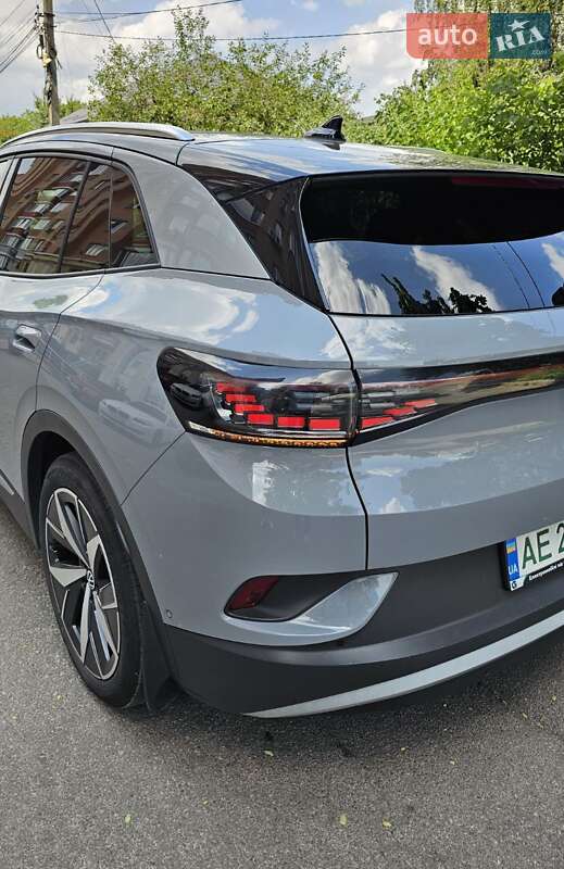 Внедорожник / Кроссовер Volkswagen ID.4 2023 в Днепре фото 7 Внедорожник / Кроссовер Volkswagen ID.4 2023 в Днепре