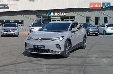 Позашляховик / Кросовер Volkswagen ID.4 2021 в Львові