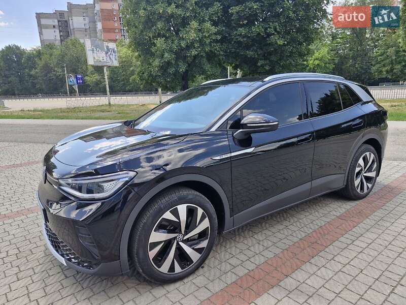 Внедорожник / Кроссовер Volkswagen ID.4 2021 в Днепре