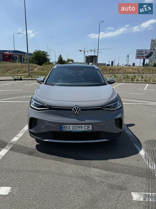 Позашляховик / Кросовер Volkswagen ID.4 2021 в Києві