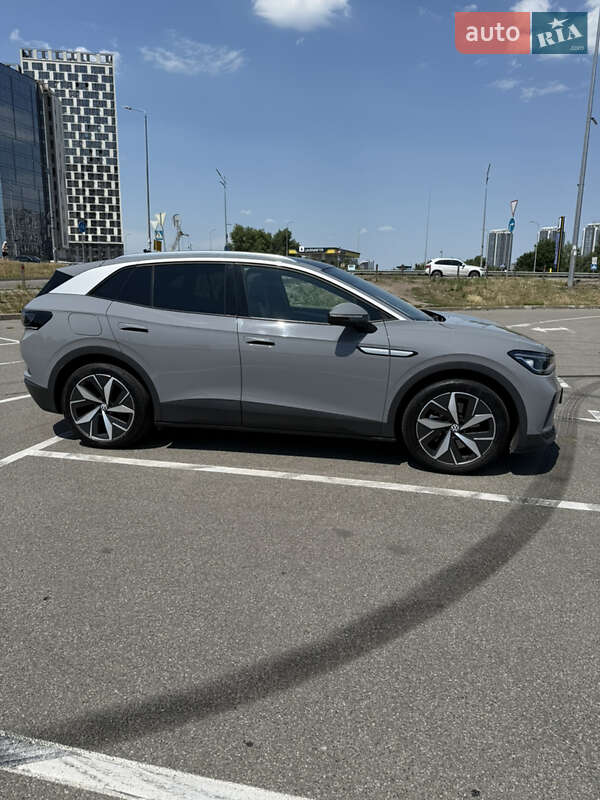Позашляховик / Кросовер Volkswagen ID.4 2021 в Києві