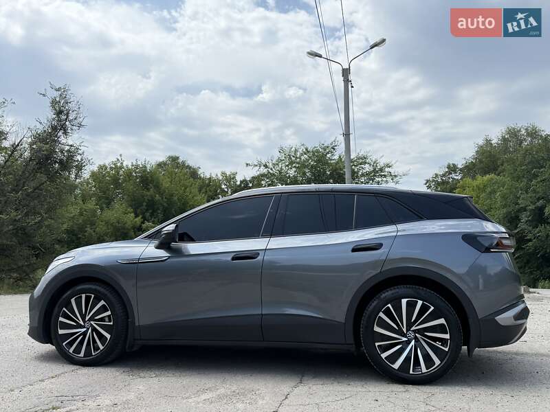 Volkswagen ID.4 2021