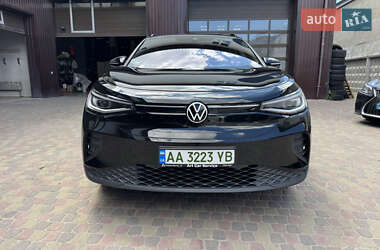 Позашляховик / Кросовер Volkswagen ID.4 2024 в 