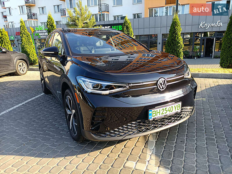 Внедорожник / Кроссовер Volkswagen ID.4 2022 в Виннице