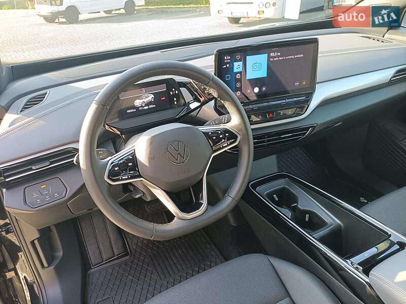 Внедорожник / Кроссовер Volkswagen ID.4 2022 в Виннице
