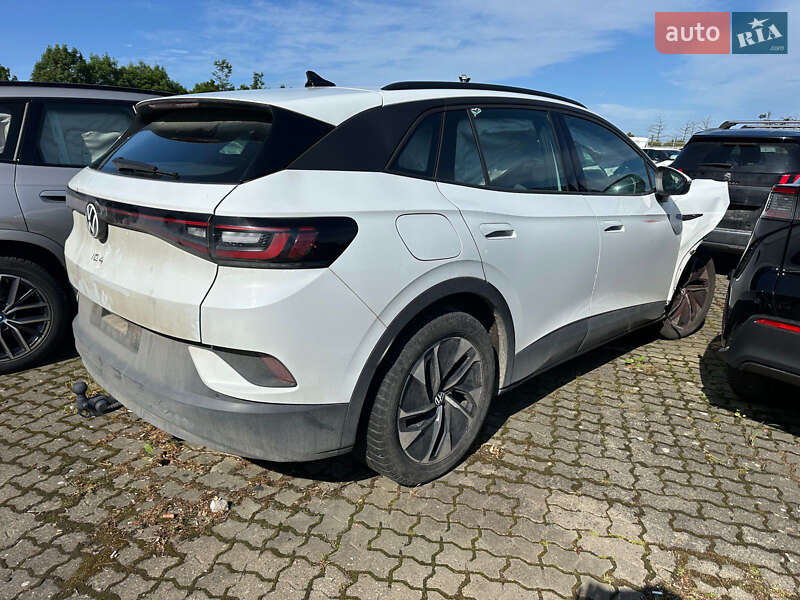 Позашляховик / Кросовер Volkswagen ID.4 2021 в Летичіві