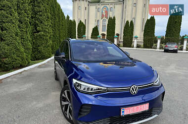 Внедорожник / Кроссовер Volkswagen ID.4 2021 в Ровно