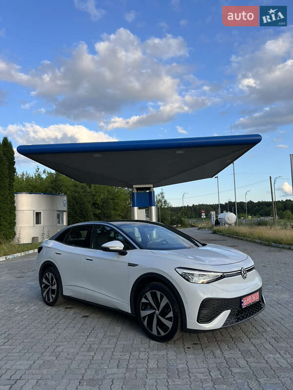 Позашляховик / Кросовер Volkswagen ID.4 2023 в Тернополі
