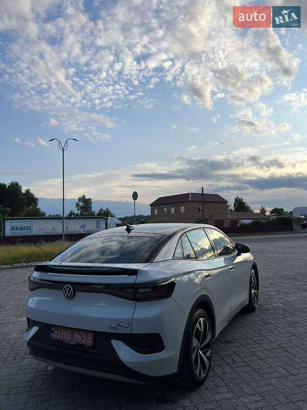 Позашляховик / Кросовер Volkswagen ID.4 2023 в Тернополі