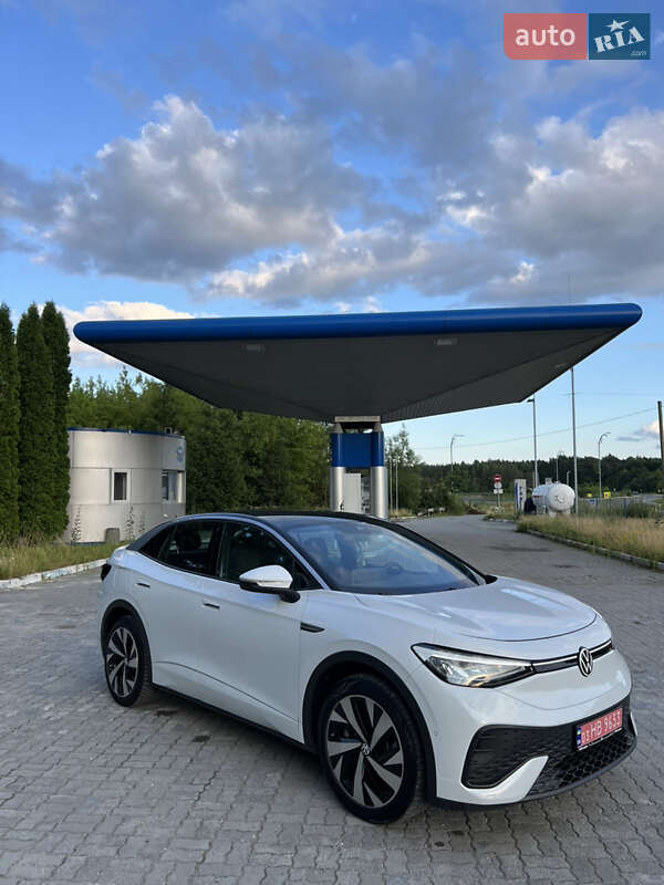 Позашляховик / Кросовер Volkswagen ID.4 2023 в Тернополі
