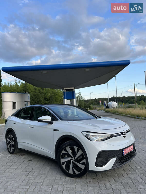 Позашляховик / Кросовер Volkswagen ID.4 2023 в Тернополі