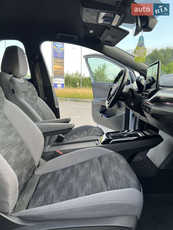 Позашляховик / Кросовер Volkswagen ID.4 2023 в Тернополі