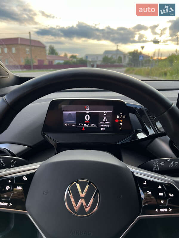 Позашляховик / Кросовер Volkswagen ID.4 2023 в Тернополі