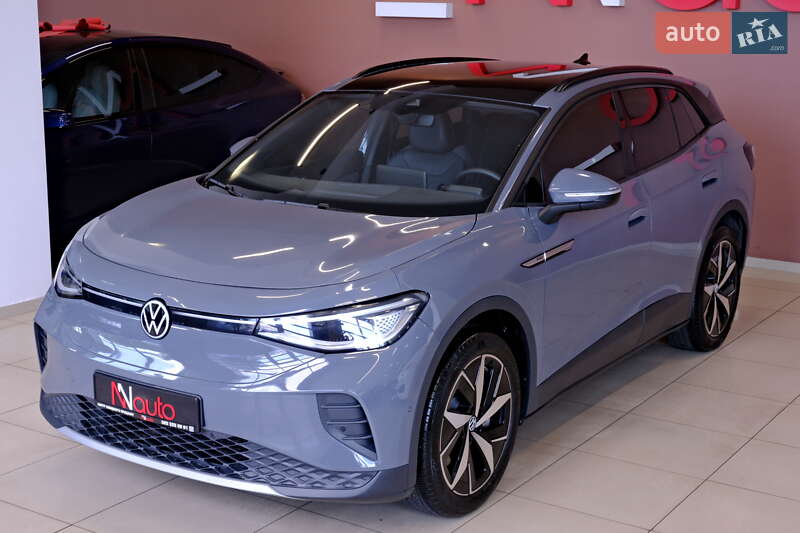 Внедорожник / Кроссовер Volkswagen ID.4 2024 в Одессе