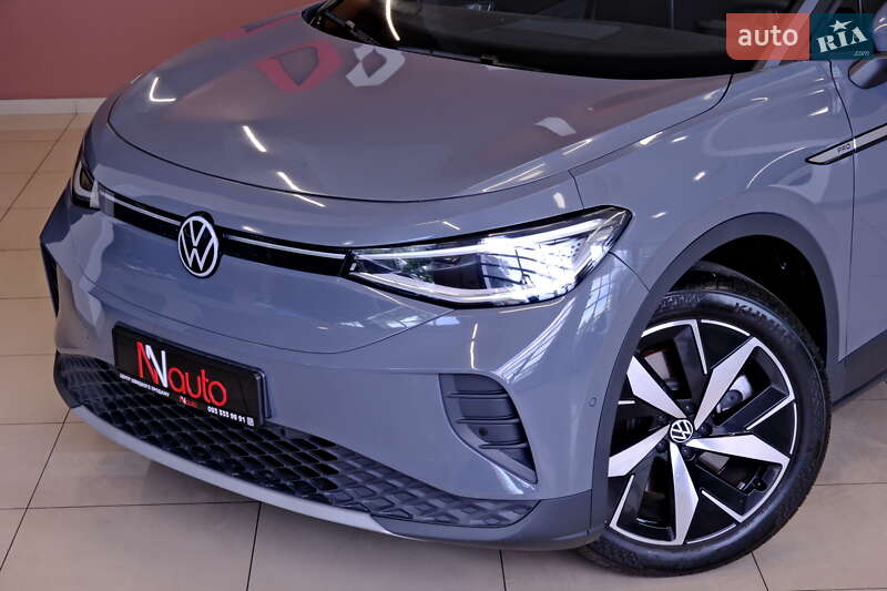 Внедорожник / Кроссовер Volkswagen ID.4 2024 в Одессе