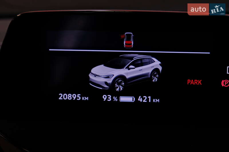 Внедорожник / Кроссовер Volkswagen ID.4 2024 в Одессе