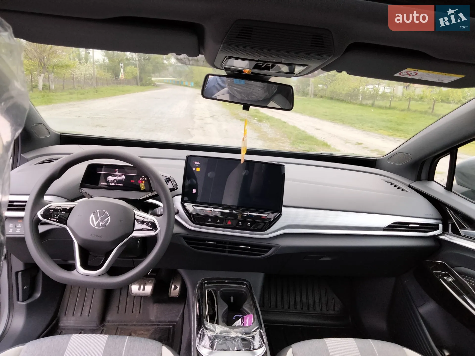 2021 Volkswagen ID.4 - мініатюра 5