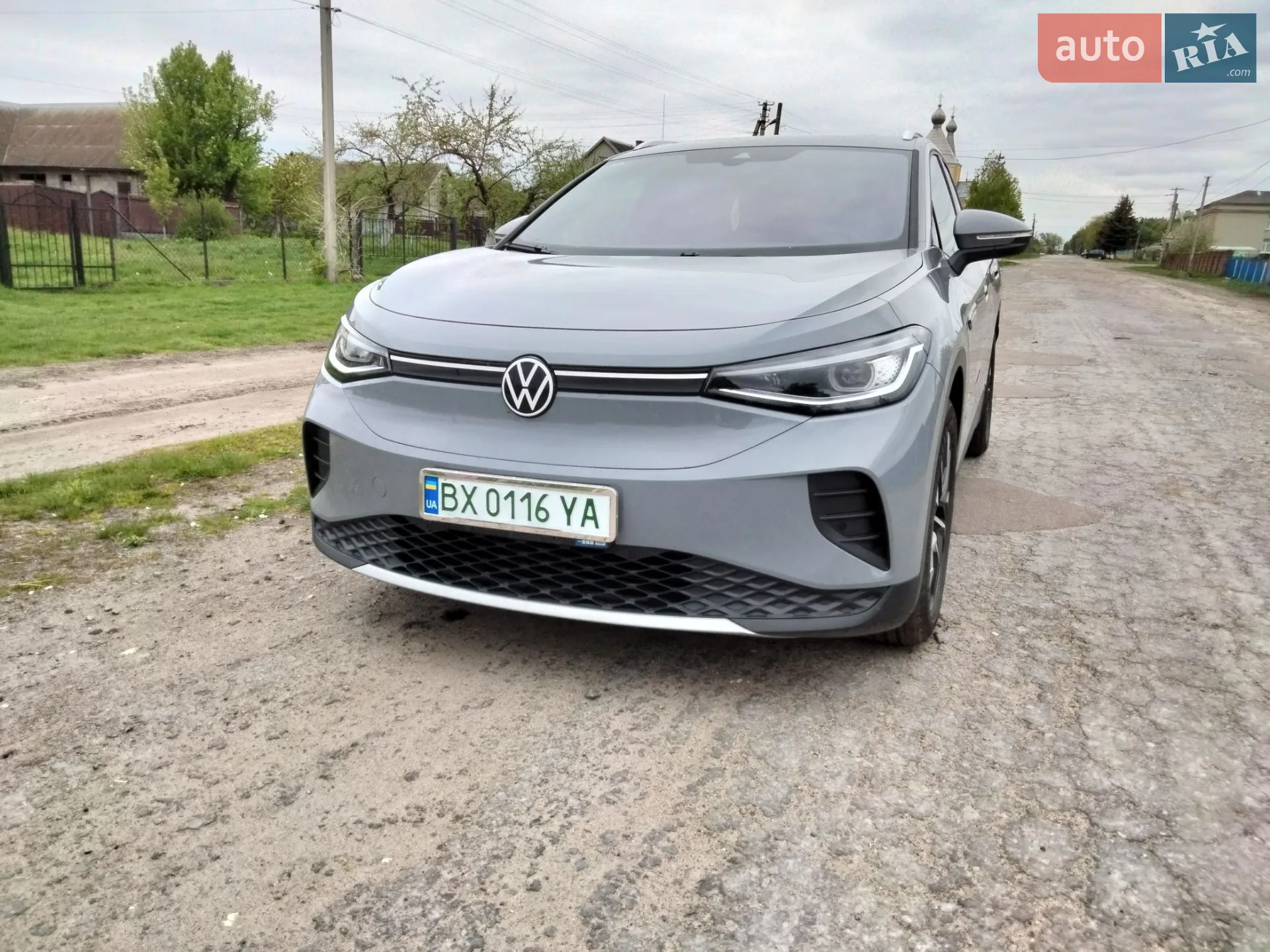 2021 Volkswagen ID.4 - мініатюра 9