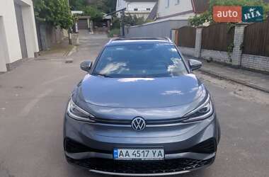 Внедорожник / Кроссовер Volkswagen ID.4 2022 в Киеве