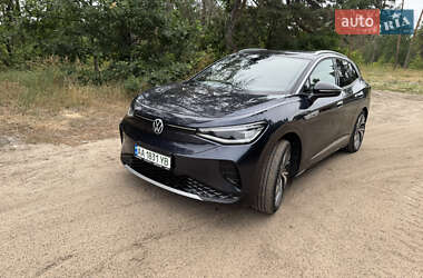 Внедорожник / Кроссовер Volkswagen ID.4 2023 в Киеве