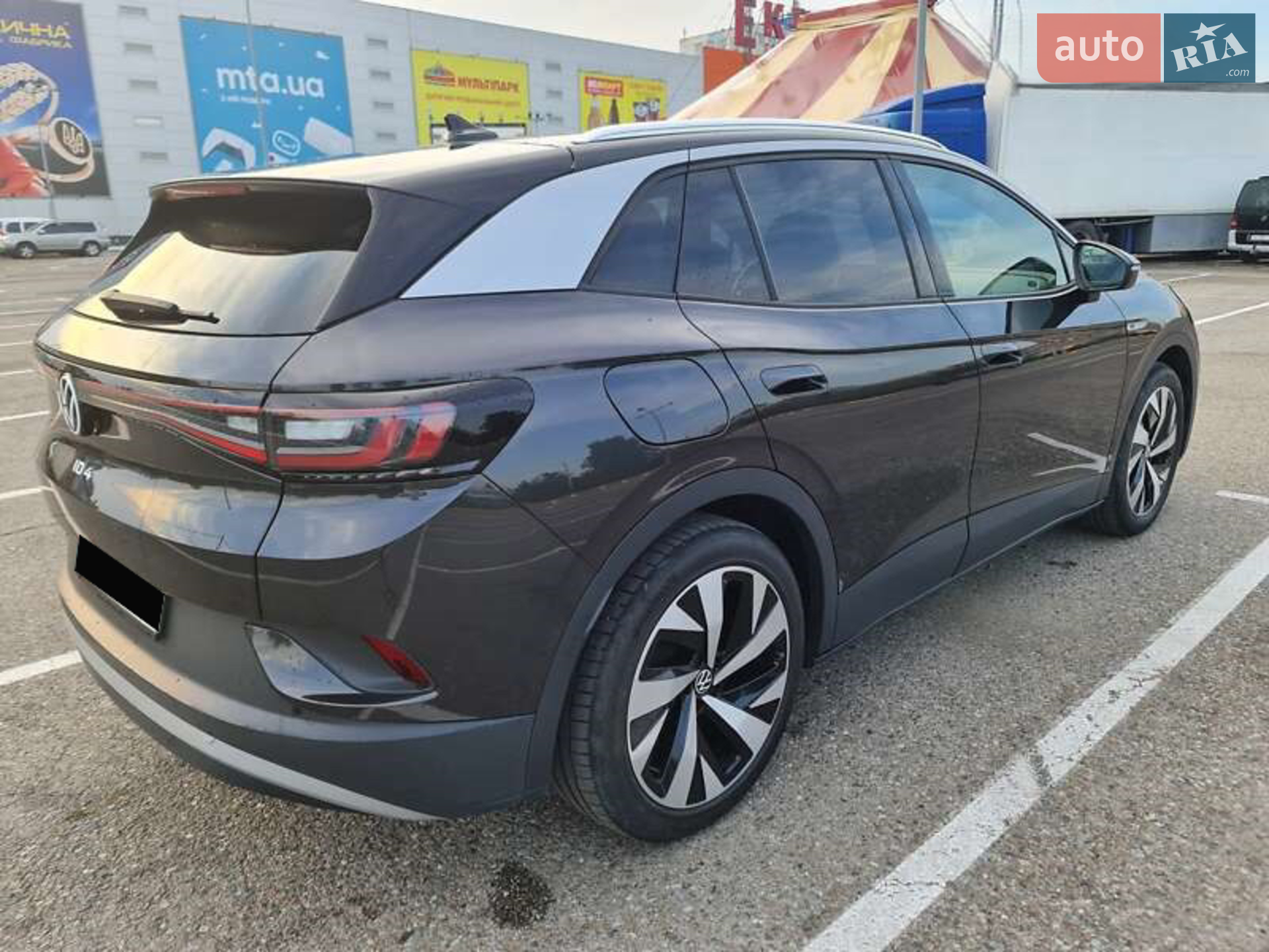 2021 Volkswagen ID.4 - мініатюра 11