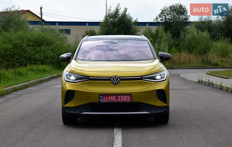 Volkswagen ID.4 2021