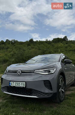 Внедорожник / Кроссовер Volkswagen ID.4 2023 в Ивано-Франковске