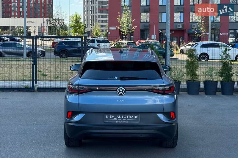 Внедорожник / Кроссовер Volkswagen ID.4 2023 в Киеве фото 10 Внедорожник / Кроссовер Volkswagen ID.4 2023 в Киеве
