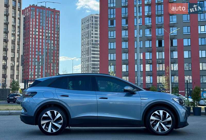 Внедорожник / Кроссовер Volkswagen ID.4 2023 в Киеве фото 5 Внедорожник / Кроссовер Volkswagen ID.4 2023 в Киеве