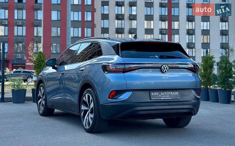 Внедорожник / Кроссовер Volkswagen ID.4 2023 в Киеве фото 12 Внедорожник / Кроссовер Volkswagen ID.4 2023 в Киеве