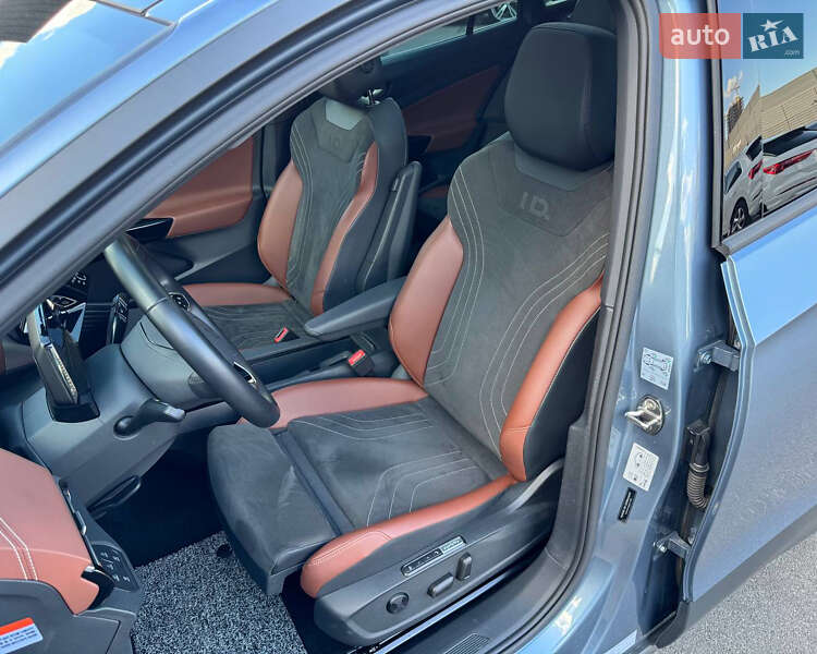 Внедорожник / Кроссовер Volkswagen ID.4 2023 в Киеве фото 24 Внедорожник / Кроссовер Volkswagen ID.4 2023 в Киеве