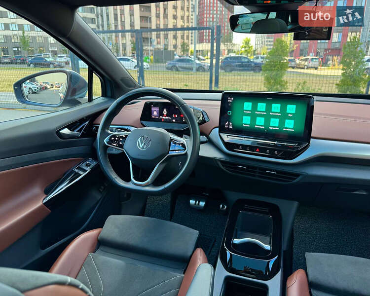 Внедорожник / Кроссовер Volkswagen ID.4 2023 в Киеве фото 28 Внедорожник / Кроссовер Volkswagen ID.4 2023 в Киеве