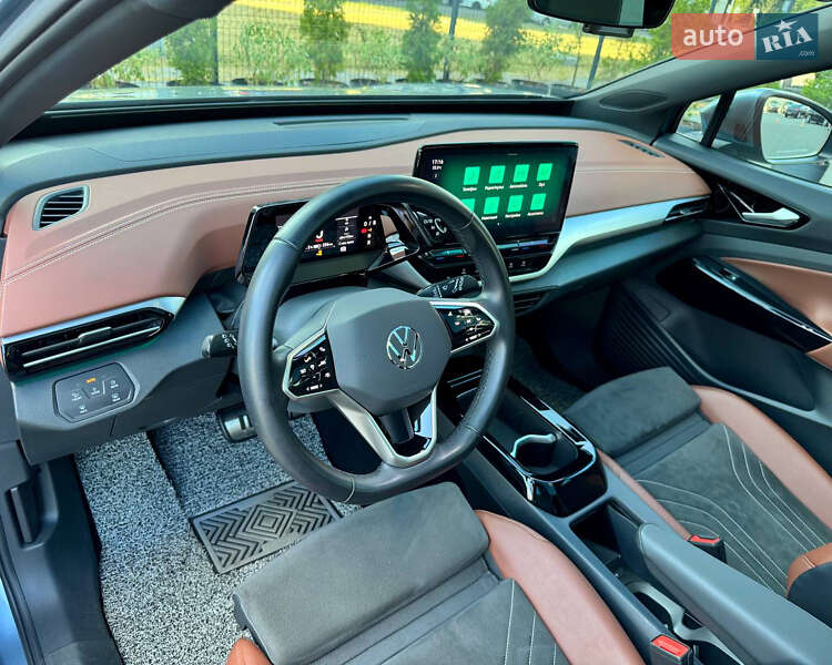Внедорожник / Кроссовер Volkswagen ID.4 2023 в Киеве фото 40 Внедорожник / Кроссовер Volkswagen ID.4 2023 в Киеве