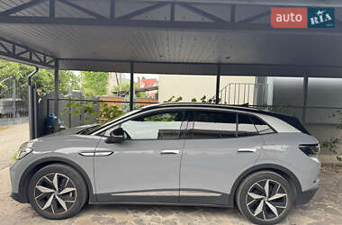 Позашляховик / Кросовер Volkswagen ID.4 2022 в 