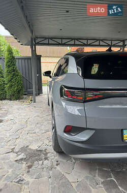 Позашляховик / Кросовер Volkswagen ID.4 2022 в 