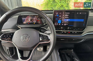 Позашляховик / Кросовер Volkswagen ID.4 2022 в 