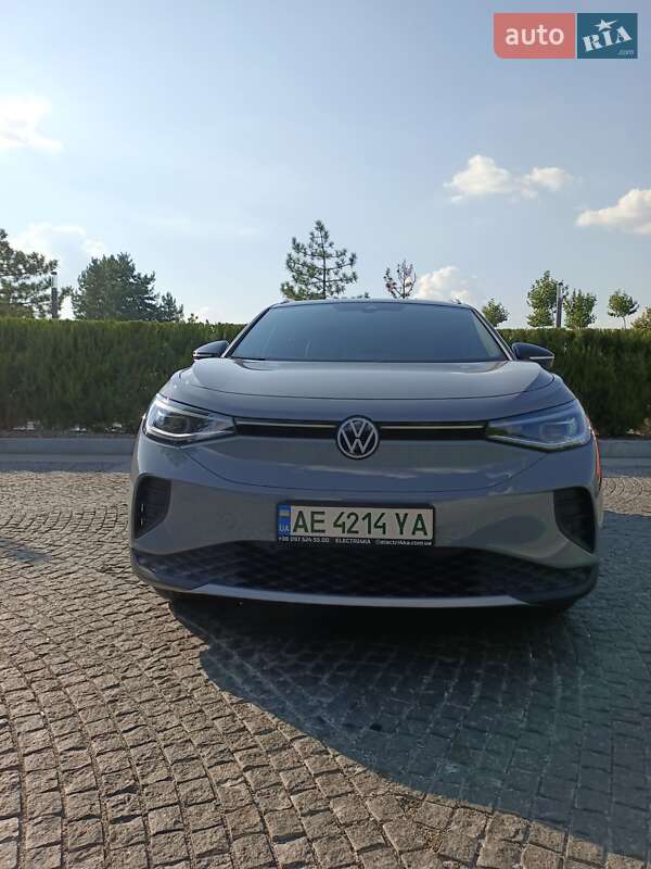Внедорожник / Кроссовер Volkswagen ID.4 2022 в Днепре
