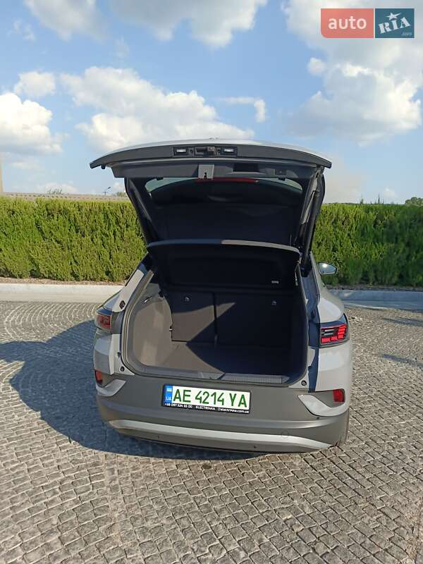 Внедорожник / Кроссовер Volkswagen ID.4 2022 в Днепре