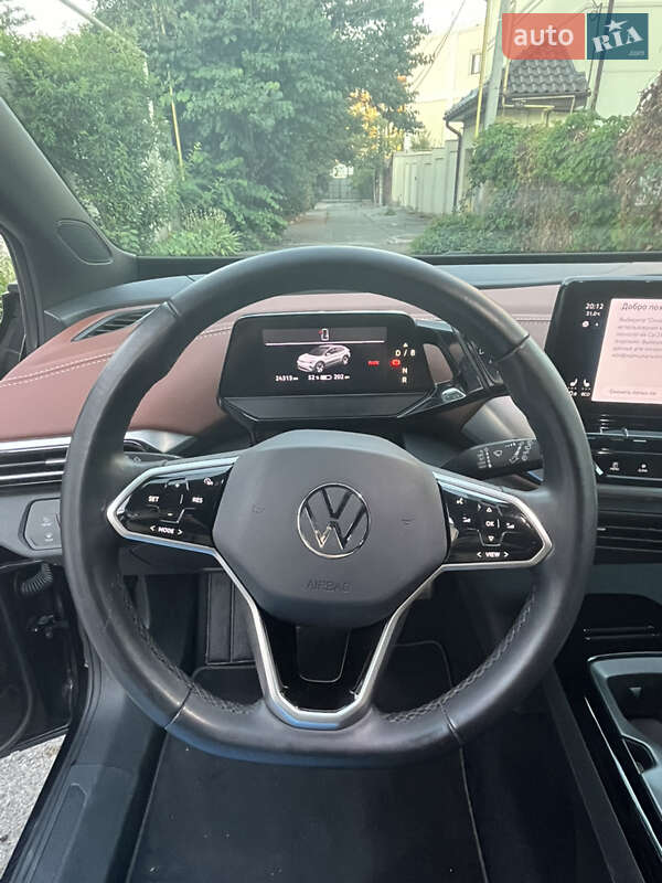 Позашляховик / Кросовер Volkswagen ID.4 2023 в Одесі