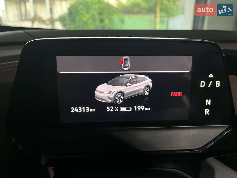 Позашляховик / Кросовер Volkswagen ID.4 2023 в Одесі