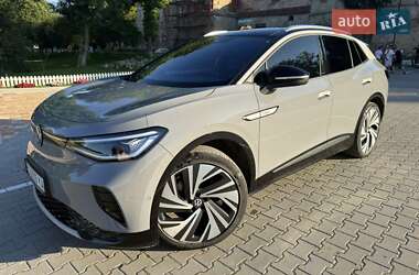 Позашляховик / Кросовер Volkswagen ID.4 2022 в Бережанах